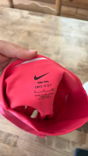 Nike Shorts Dri-Fit Pink Women’s thumbnail 3