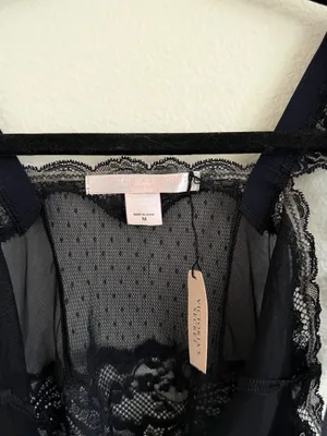 NWT Victoria's Secret Lace Slip thumbnail 5