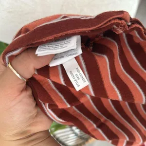 Madewell Wide-Sleeve Turtleneck in Westwater Stripe thumbnail 10