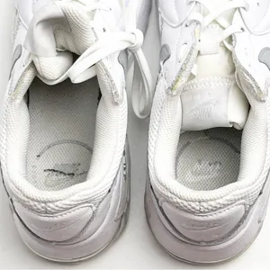 NIKE Air Max Excee White Silver CD5432-114 Lace Up Athletic Sneakers Shoes 7 thumbnail 5