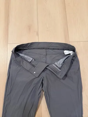 Callaway Grey Golf/Dress Pants Men's Size 32x32 thumbnail 3
