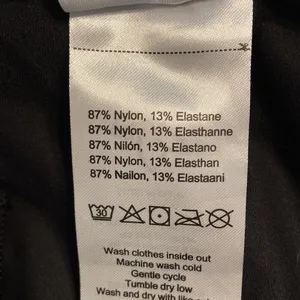 Yogipace Women’s pants size XL brand new inseam 34” waist 34” elastic thumbnail 6