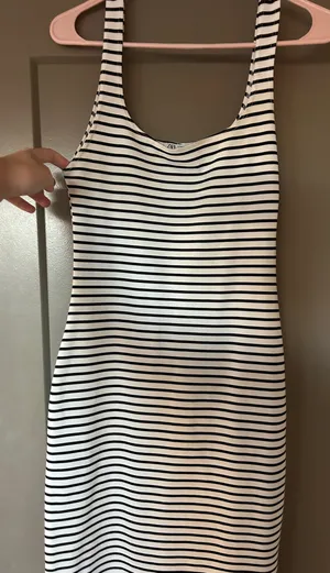 ZARA Dress Midi thumbnail 1
