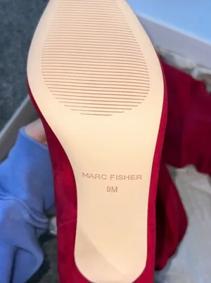 Marc Fisher Boots thumbnail 3