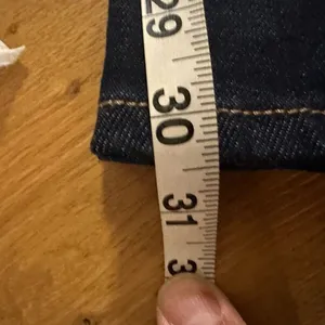 NWT Lularoe dark wash flare jeans 28 thumbnail 8