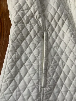 Cutter and Buck White Vest thumbnail 3