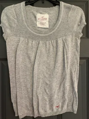 Hollister Blouse thumbnail 1