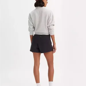 NWT Levi's Utility Shorts‎ in Caviar Black Size 30 thumbnail 2