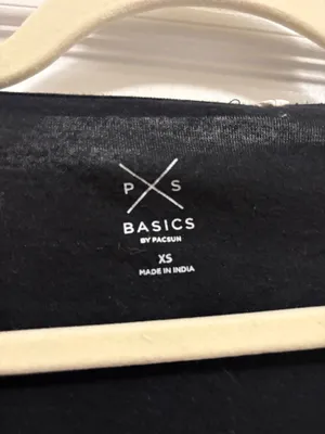 Pacsun Black Top thumbnail 2