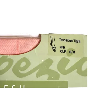 Capezio Ladies Footed Tights 1815 Ultra Soft BPK S M Ballet Pink Adult Dance thumbnail 3