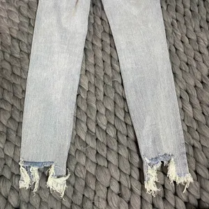 Insane Gene Luna Distressed Skinny Jeans thumbnail 7