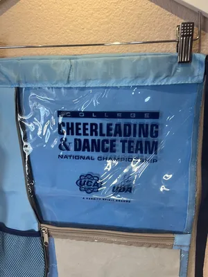 New Varsity Spirit College Collegiate UDA UCA Championships Backpack thumbnail 3
