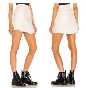 Free People Brea Cutoff Skirt thumbnail 5