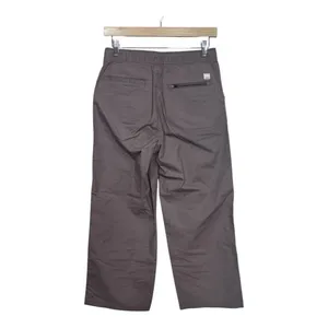 Vuori‎ Pants Womens Small Ripstop Wide Leg Cropped Organic Cotton - Hazel VW416 thumbnail 2