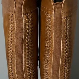 Vince Camuto Pedro‎ Over the Knee Riding Boots Size 7.5 A27 thumbnail 10