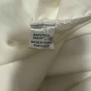 Princess Polly Cream Satin Mini Dress thumbnail 9
