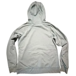 The North Face Womens Blue Shaped By Expedition Graphic Pullover Hoodie Large thumbnail 2