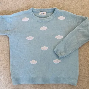 Cloud Sweater Blue thumbnail 2