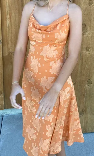 Princess Polly Midi Dress thumbnail 1