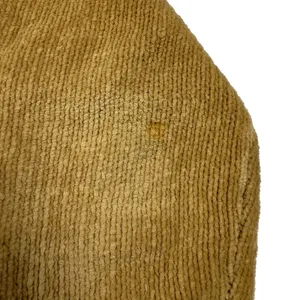Vintage J. Peterman‎ Co Sweater 100% Cotton Tan/Brown Knit Women's Size Medium thumbnail 6