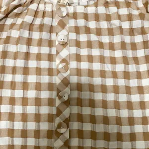 MATILDA Jane Gingham Top size SMALL thumbnail 3