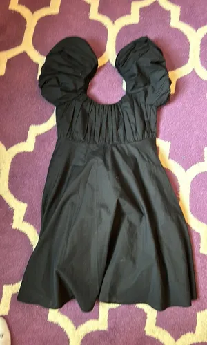 Abercrombie Black Dress thumbnail 2
