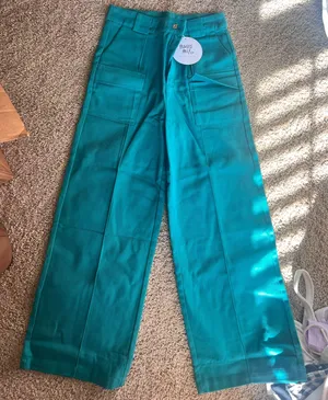 Princess Polly Wide Leg Pants thumbnail 1