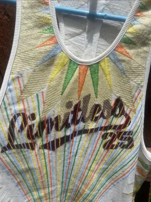 Free People Movement Limitless Jersey Tank Dress Size Medium thumbnail 10