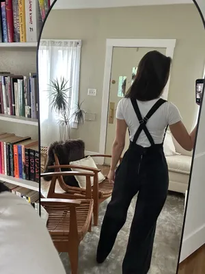 Black overalls Size 4 thumbnail 3