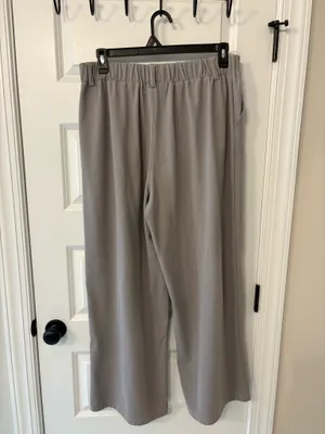 Halara Waffle High-Waisted Pants thumbnail 2