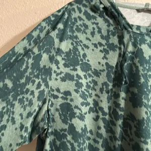 AnyBody hoodie lightweight Green Size L thumbnail 4