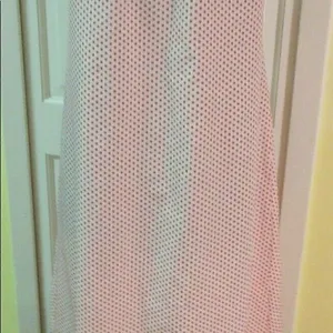 Cheoette vintage polka dot dress red & white small thumbnail 3