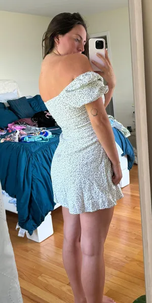 Mini Dress thumbnail 3