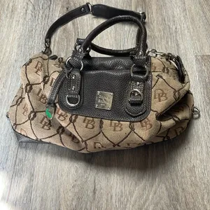 Dooney & Bourke Vintage Hand/Shoulder Bag thumbnail 13