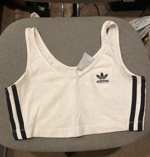 Adidas White Top thumbnail 1