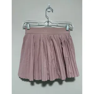 Lululemon Varsity High-Rise Pleated Tennis Skirt in Pink Haze Size 2 thumbnail 6