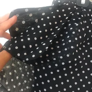 CNY Polka Dot shorts SZ L thumbnail 5