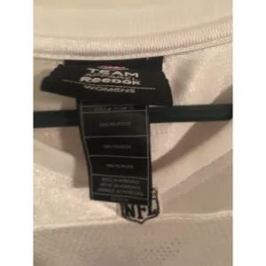 Reebok Women's Pittsburg Steelers Football Jersey #7 Ben Roethlisberger Size Medium thumbnail 4