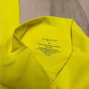 Balance Athletica Bright Yellow Activewear thumbnail 3