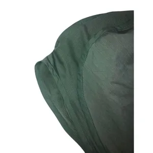 Nike Women’s Tempo Running Shorts Green thumbnail 2