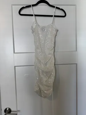 Hello Molly sparkly Mini Dress thumbnail 5