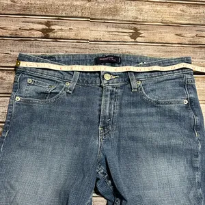 Levi’s 518 Superlow Flare Jeans Women’s Y2K Lowrise thumbnail 6