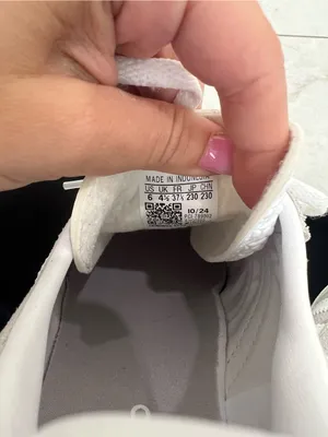 Adidas Grey Two / Cloud White / Core White Gazelle Bold Sneakers Size 6 US $120 thumbnail 8