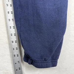 Aviator Nation Navy Blue Rainbow Logo Graphic Sweatpants Size Medium thumbnail 5