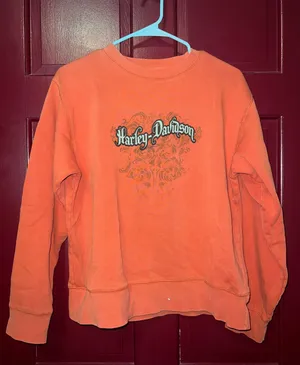 Harley Davidson Sweatshirt thumbnail 1