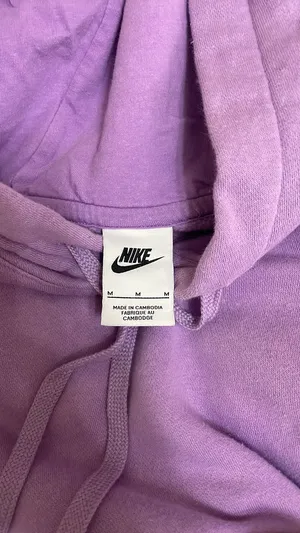 Purple Nike Sweatshirt thumbnail 3