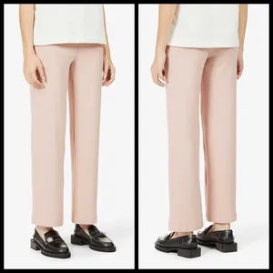 💕REFORMATION💕 Cirrus Crop Straight Leg Knit Pants Medium M NWT thumbnail 3