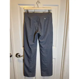 FIGS Technical Collection Kade Cargo Graphite Grey Scrub Pants Size XS T21004 thumbnail 5
