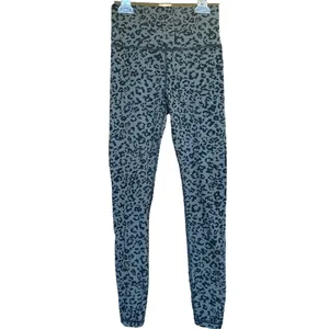 Athleta Leopard Elation Ultra High Rise‎ Tights Leggings Sz XS thumbnail 4