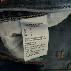 American Eagle Jean Shorts thumbnail 3